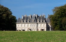 Les tondeuses du Château de Kernevez - Saint Pol de Léon