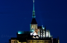 L'abbaye du Mont Saint-Michel