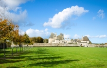 Château de Kerjean - Saint-Vougay